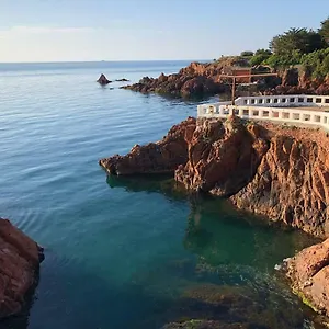 Cap Nérée Le Trayas